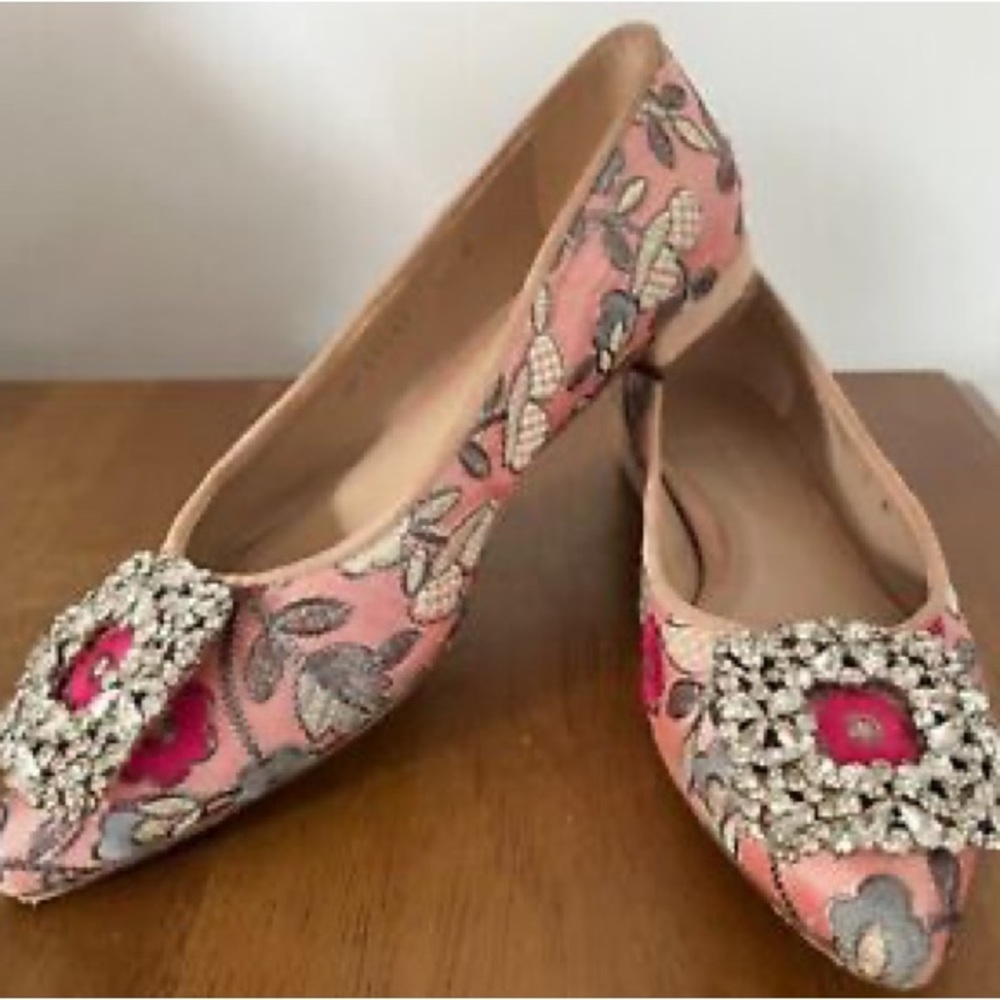 Stuart Weitzman flats